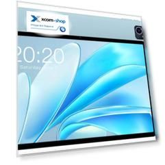 Планшет 10.1'' TECLAST M50HD 1983555 T606 (1.6) 8C 8GB/128GB IPS 1920x1200 3G 4G Android 13 голубой 13Mpix 5Mpix BT GPS WiFi Touch microSD 256GB 6000m