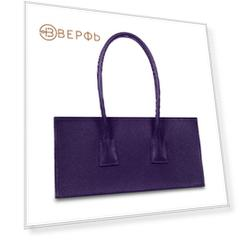 Женская сумка Neva purple  Фиолетовый