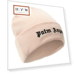 Хлопковая шапка Palm Angels