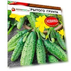 Семена Аэлита Огурец Карасики F1, 10 шт. Северяне