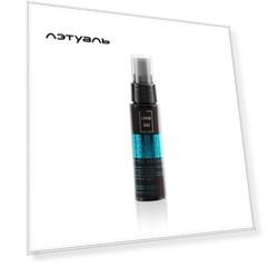 LAVISH CARE Бальзам для волос Argan Crystal Serum 50.0