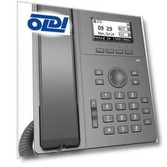 Телефон IP Flyingvoice P10W серый (упак.:1шт)