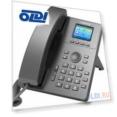 Телефон IP Flyingvoice P11P серый (упак.:1шт)
