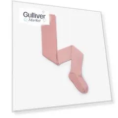 Колготки розовые Gulliver (98-104)