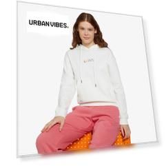 Худи Li-Ning, Белый