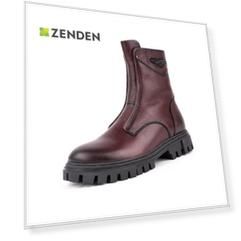 Полусапоги мужские ZENDEN
