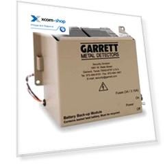Источник бесперебойного питания GARRETT ББП для PD-6500i питание от аккумуляторных батарей в течение 8 часов