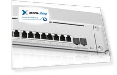 Коммутатор управляемый Ubiquiti Enterprise XG 24 Layer 3 switch with 24*10GbE RJ45 ports and 2*25G SFP28 ports