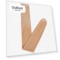 Колготки телесного цвета полиамидные Gulliver (122-128)