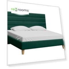 Кровать Лосон-Legs 180 Velvet Emerald
