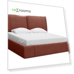 Кровать Вайлор Floor 160 Velvet Terra