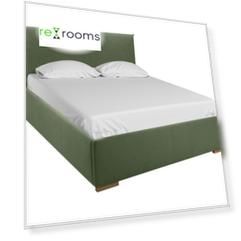 Кровать Слипсон 180 Velvet Olive