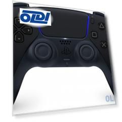 Геймпад Sony PlayStation 5 DualSense Wireless Controller CFI-ZCT1W (black) (827696)