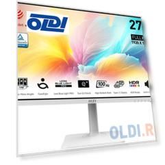Монитор 27" MSI Modern MD2712PW