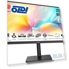 Монитор 27" MSI Modern MD272QXP