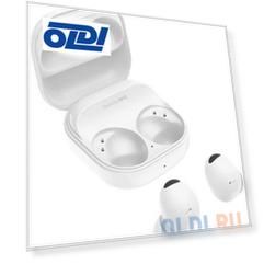 Наушники Samsung Galaxy Buds 2 Pro SM-R510, Bluetooth, вкладыши, белый [sm-r510nzwamea]