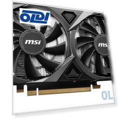 Видеокарта MSI nVidia GeForce RTX 3050 VENTUS 2X XS 8192 Мб