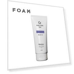 Гельтек Гельтек Увлажняющий шампунь для всех типов волос в дорожном формате 100 мл