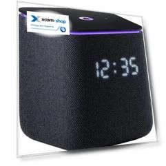 Колонка Яндекс Станция Миди YNDX-00054BLK черная, 24Вт, с Алисой