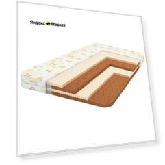 Матрас детский LONAX Baby Fusion , 85x145 см