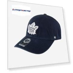 Бейсболка 47 BRAND H-RGW18GWS-NYB Toronto Maple Leafs NHL (синий), Синий