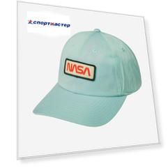 Бейсболка AMERICAN NEEDLE 45000A-NASA Space with NASA (голубой), Голубой