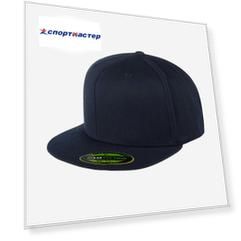 Бейсболка FLEXFIT 6210 (черный), Черный