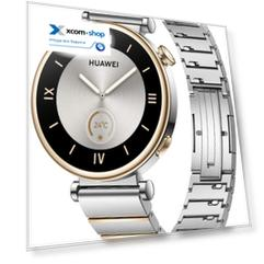Часы Huawei Watch GT 4 Aurora-B19T 41mm Stainless Steel Strap