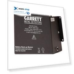 Источник бесперебойного питания GARRETT ББП для Magnascanner MT-5500 питание от аккумуляторных батарей в течение 20 часов