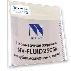 Жидкость промывочная NVP NV-FLUID250Sb/b для сублимационных чернил NV-FLUID250Sb, 250ml