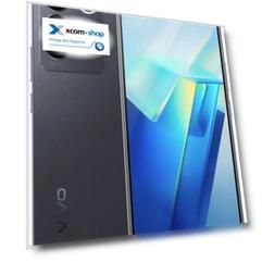 Смартфон Vivo T2 8/256GB чёрный оникс