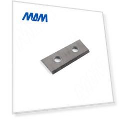 Сменная твердосплавная пластина 30x12x1,5 Т03SMG, (комплект 10 шт) (013828)