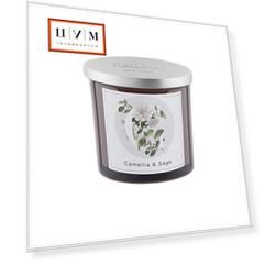 Свеча Camellia & Sage (200g) Pernici