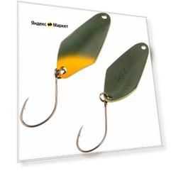 Блесна AKARA Chub Time Tanto, 30 мм, 2.8 г