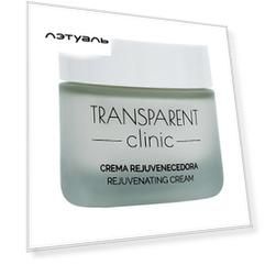 TRANSPARENT CLINIC Омолаживающий крем Rejuvenating Cream 50.0