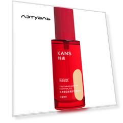 KANS Масло для волос несмываемое укрепляющее Strengthening Glow Hair Essential Oil