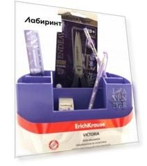Набор настольный Victoria. Lavender, фиолетовый