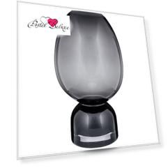 Ваза Darte grey (16х16х29 см)