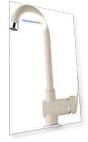 Кухонный смеситель Weissgauff WG 00602, Beige (431 081) бежевый