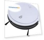 Робот-пылесос Polaris PVCR G2 1226 WIFI IQ Home Белый