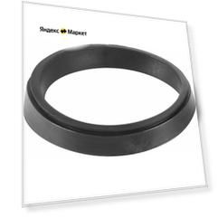 Кольцо уплотнительное для сифона 55x65 h 10 мм