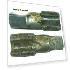 Метчик G 1 1/4" 11 ниток/дюйм ручной к-т