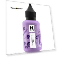 Краска черничный мусс / Blueberry Mousse 15 мл