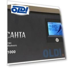 ИБП Ресанта УБП-1000 1000VA