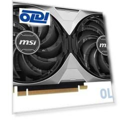 Видеокарта MSI nVidia GeForce RTX 4070 VENTUS 2X E 12288 Мб
