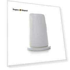 Подставка для зубочисток Wilmax, 5 см, фарфор