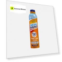 Солнцезащитный спрей для тела spf50