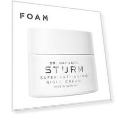 Dr. Barbara STURM Dr. Barbara STURM Антивозрастной ночной крем для лица Super Anti-Aging Night Cream 50 мл