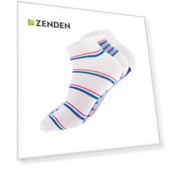 Носки короткие женские ZENDEN
