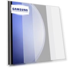 Защитная пленка Samsung для Galaxy S23 FE прозрачный